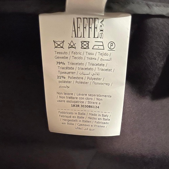 MOSCHINO Trombetta Trousers - Picture 10 of 11